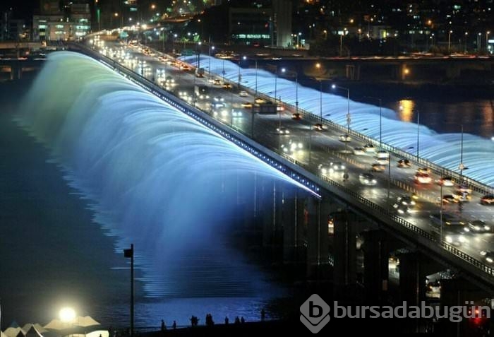 Dünyanın en etkileyici çeşmeleri