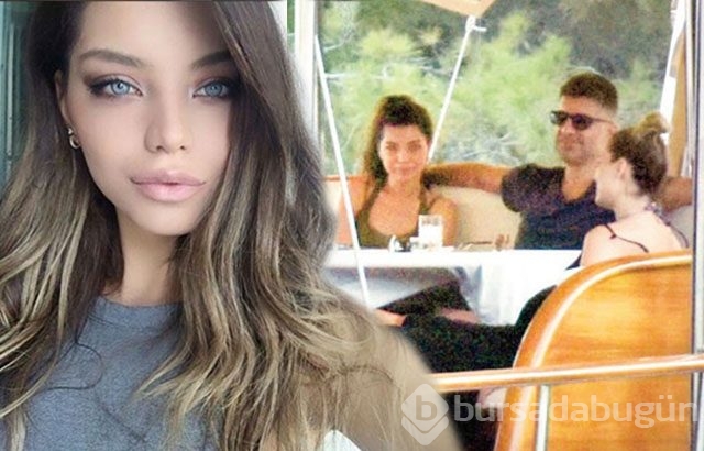 Buse Narcı'nın 'Özcan' dövmesinin sırrı çözüldü!