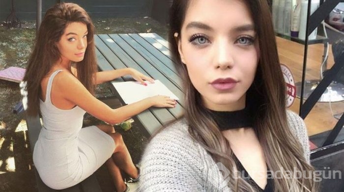Buse Narcı'nın 'Özcan' dövmesinin sırrı çözüldü!