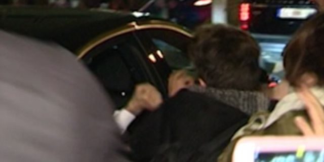 Justin Bieber'den şok hareket!