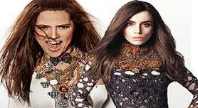 Demet Akalın: İkimizin fanları birleşti