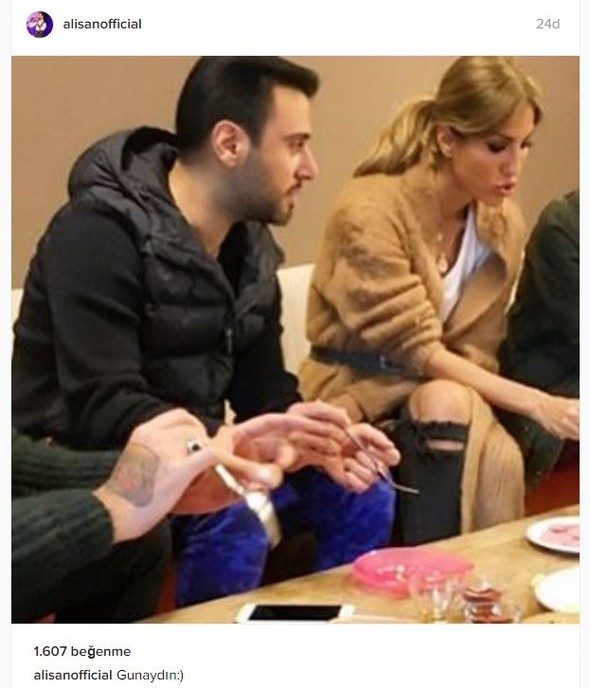 Instagram'da ünlüler 23 Kasım 2016