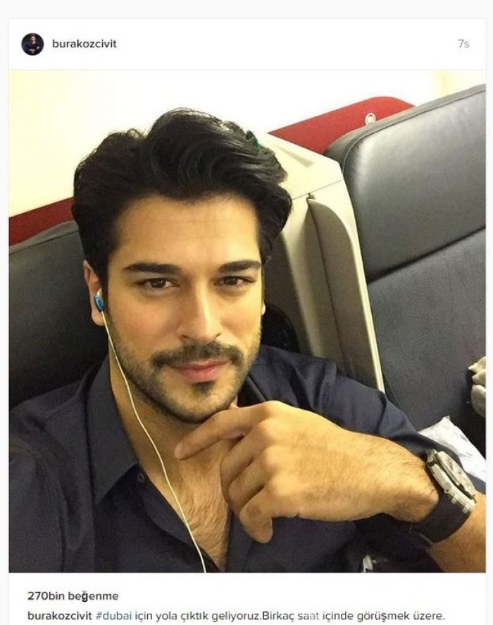 Instagram'da ünlüler 23 Kasım 2016