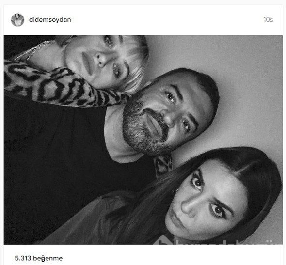 Instagram'da ünlüler 23 Kasım 2016
