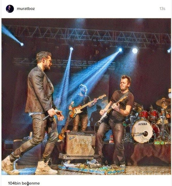 Instagram'da ünlüler 23 Kasım 2016