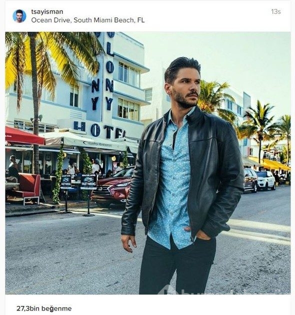 Instagram'da ünlüler 23 Kasım 2016