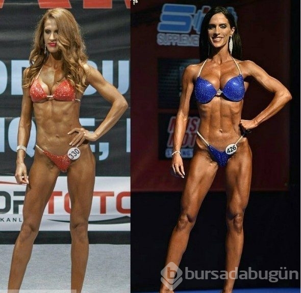Fitness şampiyonundan Türk futbolculara eleştiri!