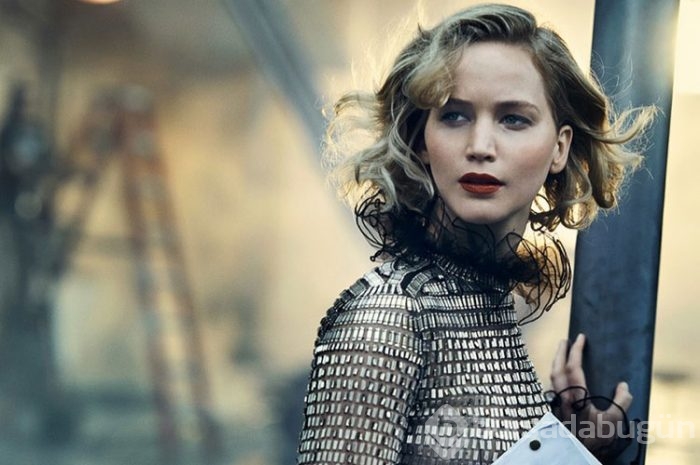 Jennifer Lawrence'tan samimi itiraflar