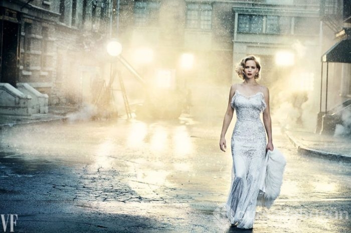 Jennifer Lawrence'tan samimi itiraflar