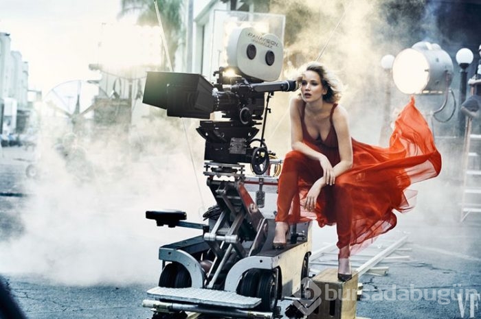 Jennifer Lawrence'tan samimi itiraflar