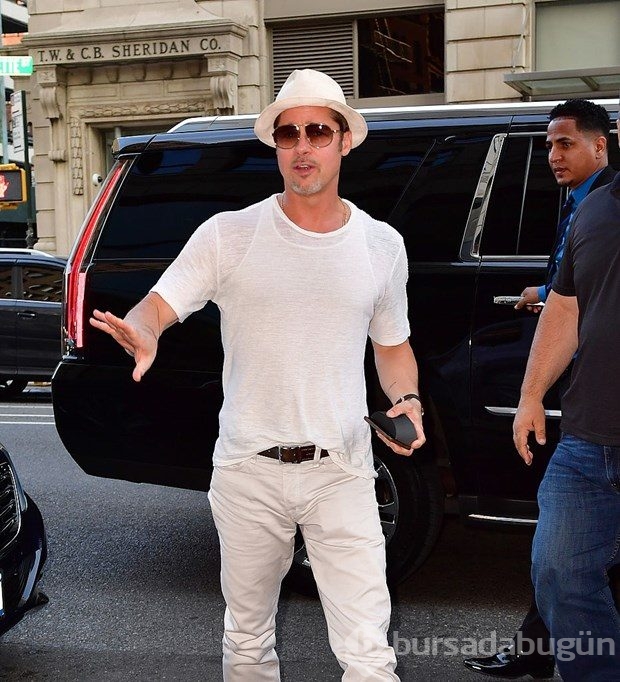 FBI, Brad Pitt soruşturmasını kapattı