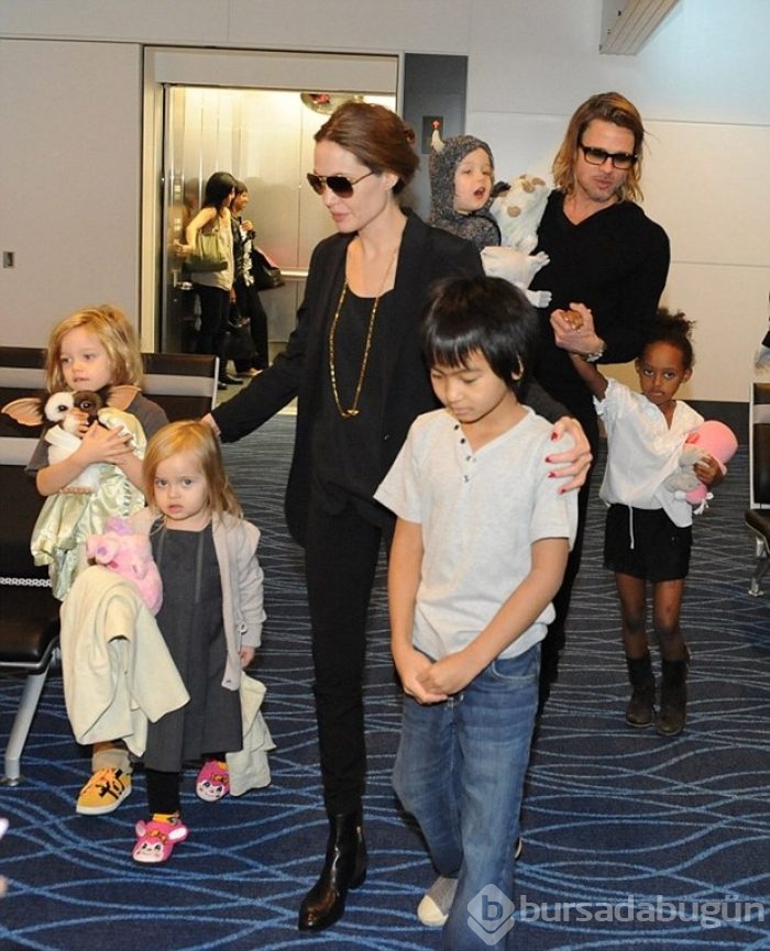 FBI, Brad Pitt soruşturmasını kapattı