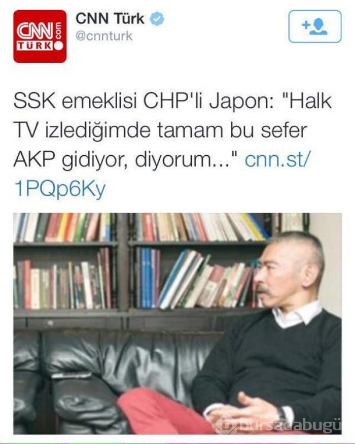 Türkiye'yi şaşırtan Japonlar.