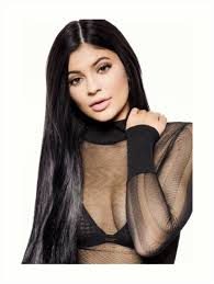 Kylie Jenner yine transparan
