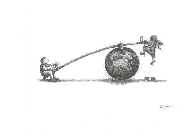 Karikatür Oscarları sahipleriyle buluştu 