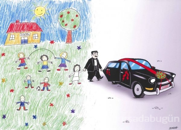 Karikatür Oscarları sahipleriyle buluştu 