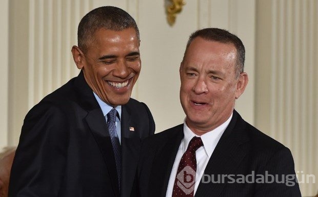 Barack Obama'dan 21 isme özgürlük madalyası