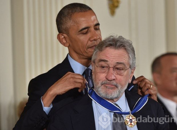 Barack Obama'dan 21 isme özgürlük madalyası