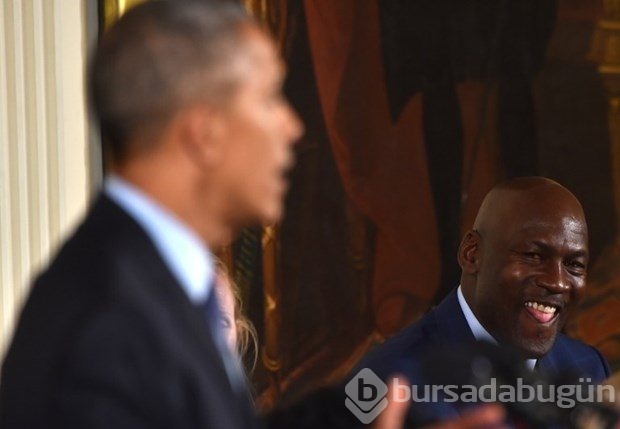 Barack Obama'dan 21 isme özgürlük madalyası