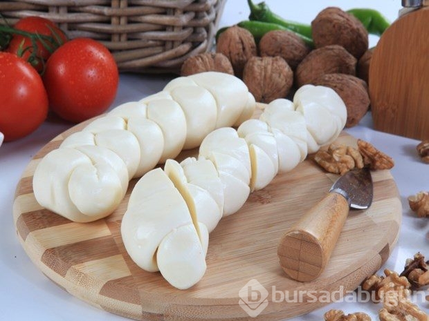 Peynir cenneti Anadolu'nun özel lezzetleri