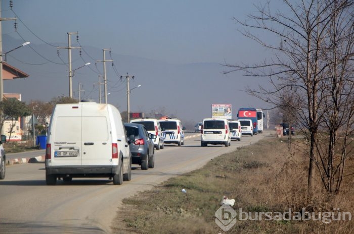 Alaattin Çakıcı için olağanüstü güvenlik önlemleri