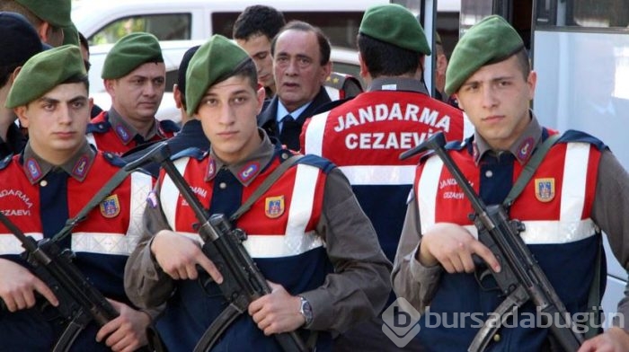 Alaattin Çakıcı için olağanüstü güvenlik önlemleri