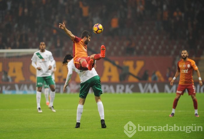 Galatasaray - Bursaspor