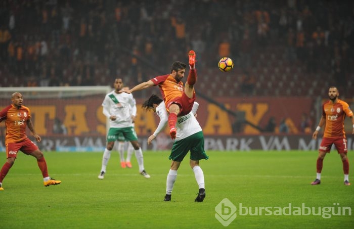 Galatasaray - Bursaspor