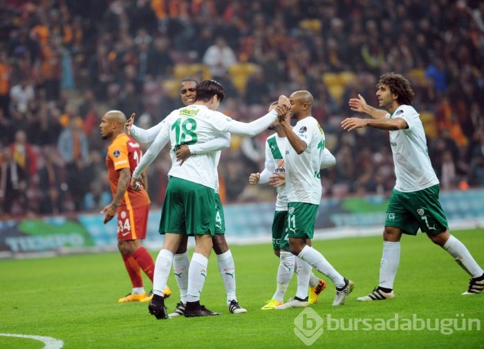Galatasaray - Bursaspor
