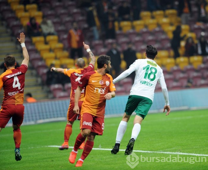 Galatasaray - Bursaspor