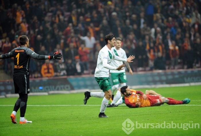 Galatasaray - Bursaspor