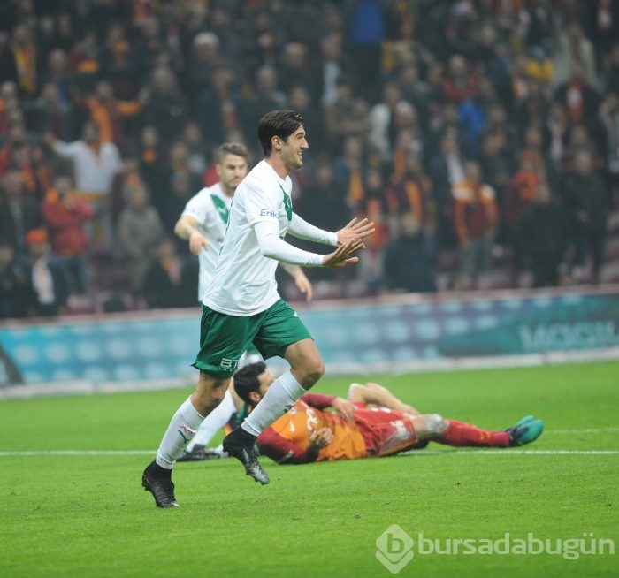 Galatasaray - Bursaspor