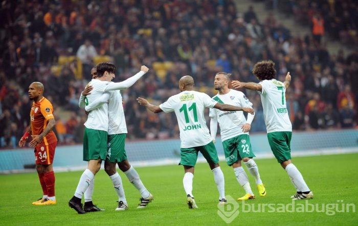 Galatasaray - Bursaspor