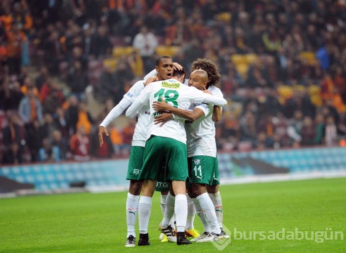 Galatasaray - Bursaspor