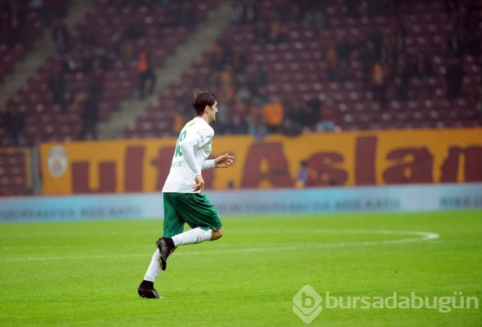 Galatasaray - Bursaspor
