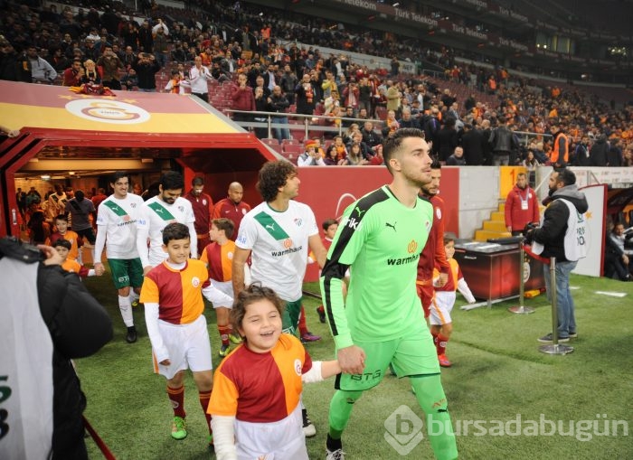Galatasaray - Bursaspor