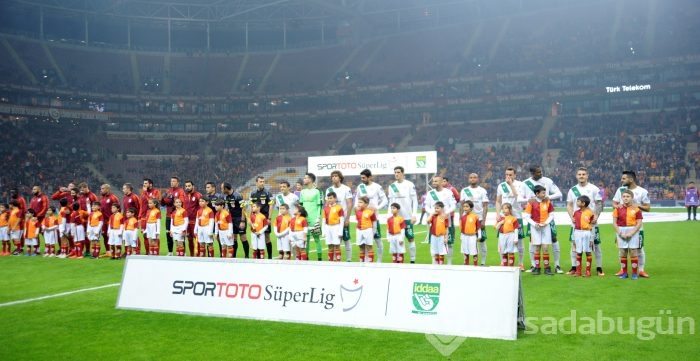 Galatasaray - Bursaspor