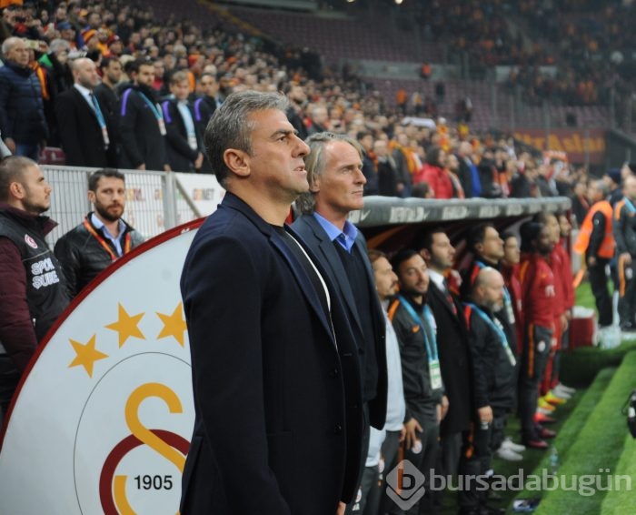 Galatasaray - Bursaspor