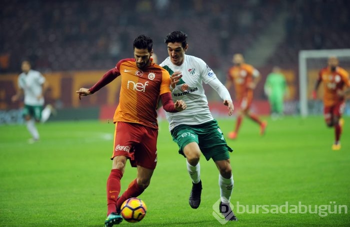 Galatasaray - Bursaspor