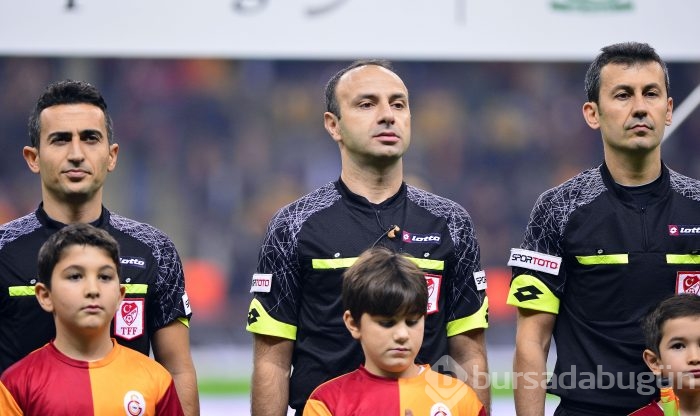 Galatasaray - Bursaspor