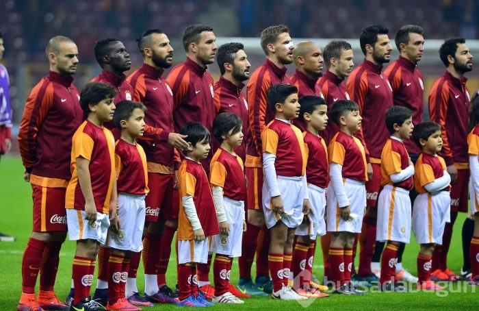 Galatasaray - Bursaspor
