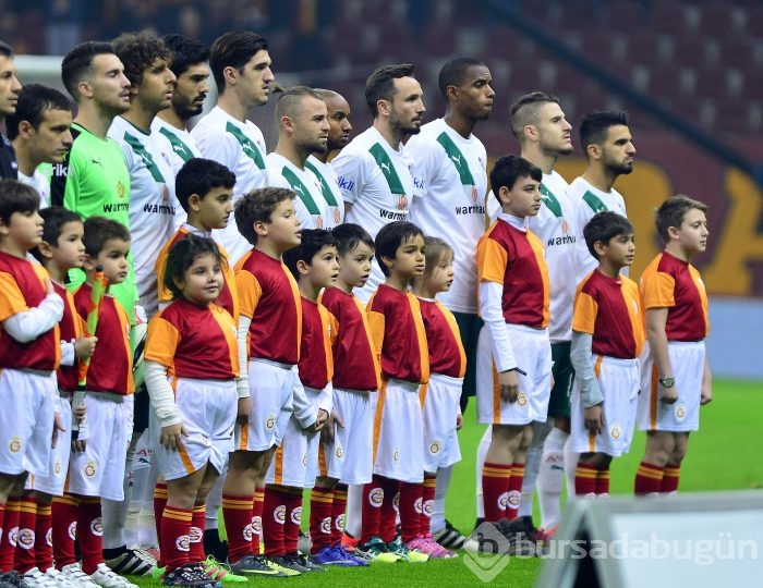 Galatasaray - Bursaspor