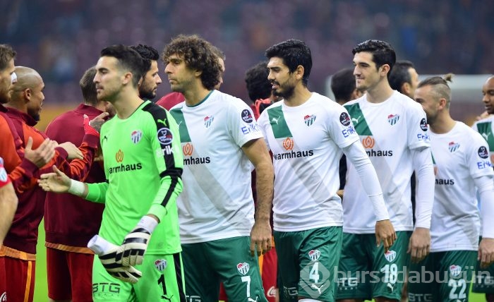 Galatasaray - Bursaspor