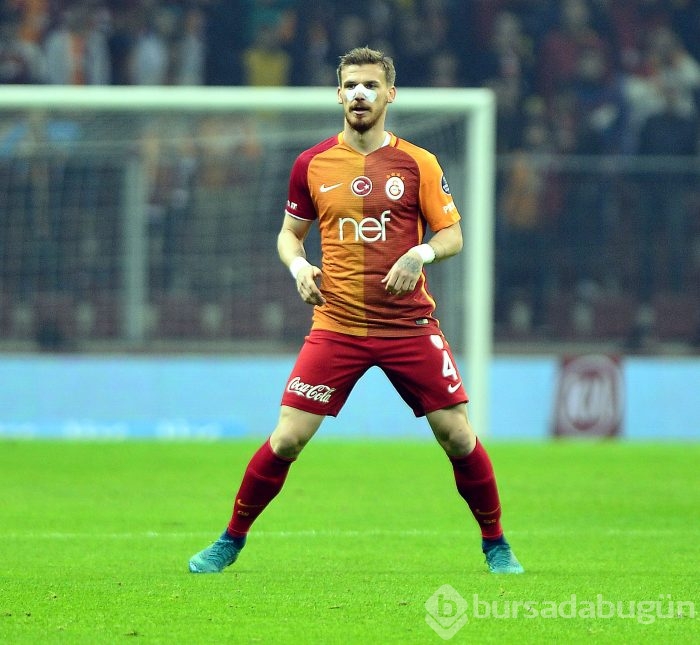 Galatasaray - Bursaspor