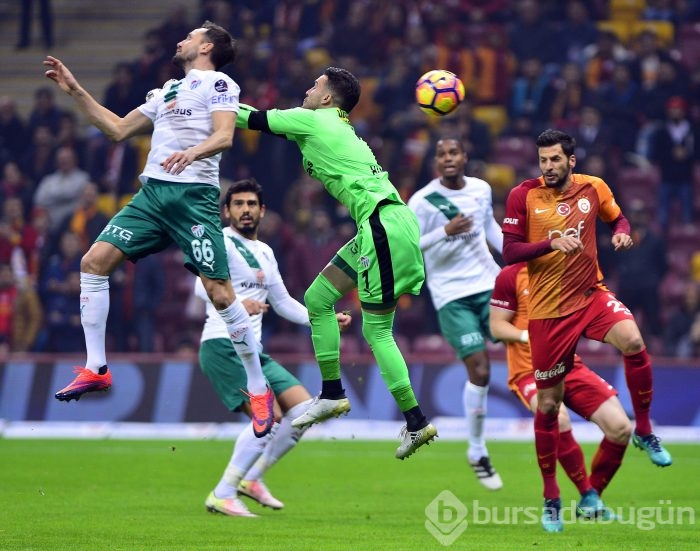 Galatasaray - Bursaspor
