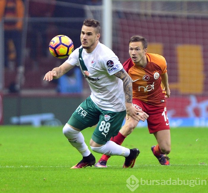 Galatasaray - Bursaspor