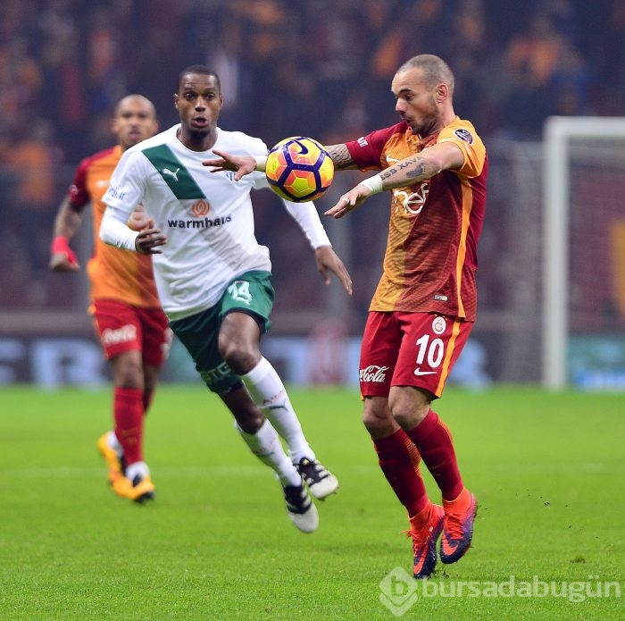 Galatasaray - Bursaspor