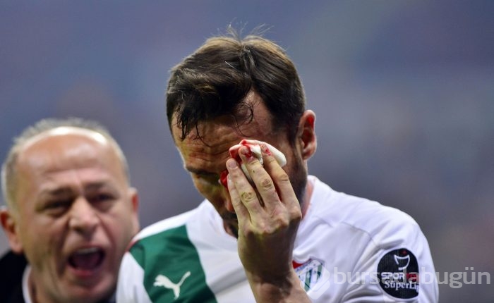 Galatasaray - Bursaspor