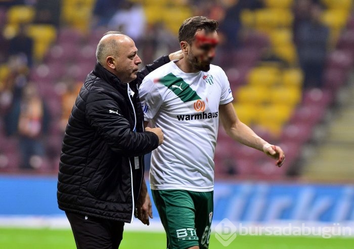 Galatasaray - Bursaspor