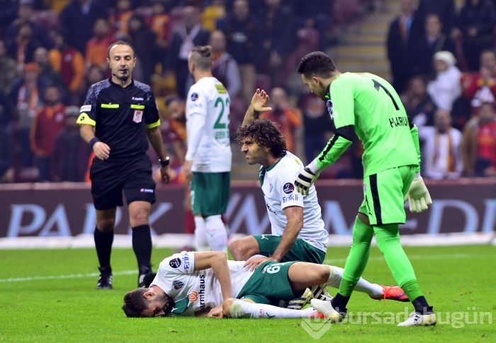 Galatasaray - Bursaspor